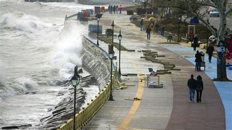 İstanbul depreminde tsunami uyarısı Hangi mahalleler risk altında