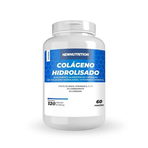 Colágeno Hidrolisado Para que serve como tomar e todos os benefícios