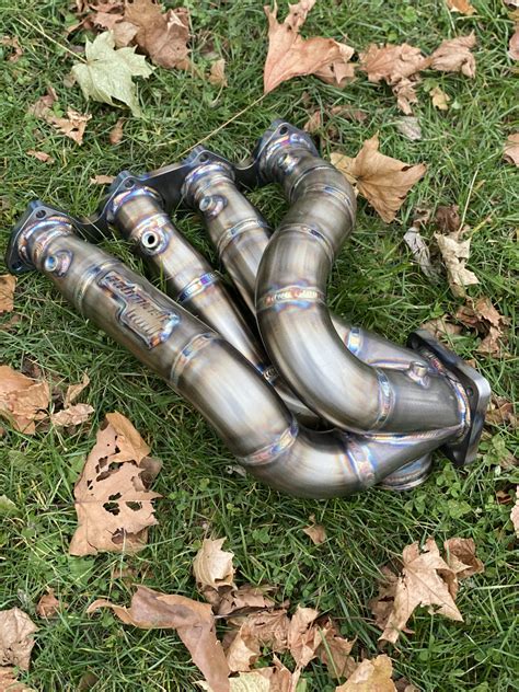 B Series Forward Facing Turbo Manifold Big Runner Schmuck Built Llc