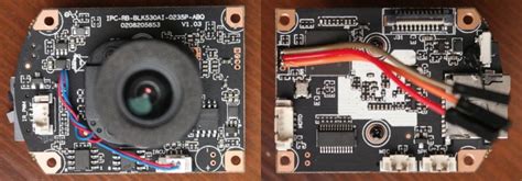 Getting Root On A Chinese Ip Camera Hackaday