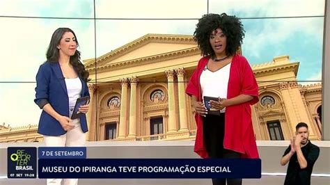 Museu do Ipiranga tem programação especial no feriado Repórter Brasil