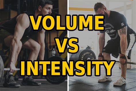 The Secret Duel Volume Vs Intensity Who Wins In Olympic Weightlifti