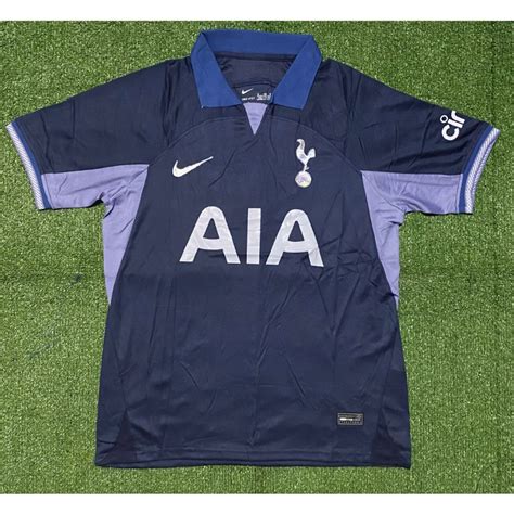 Jual Top Delivery Jersey Grade Ori Tottenham Away Tottenham A