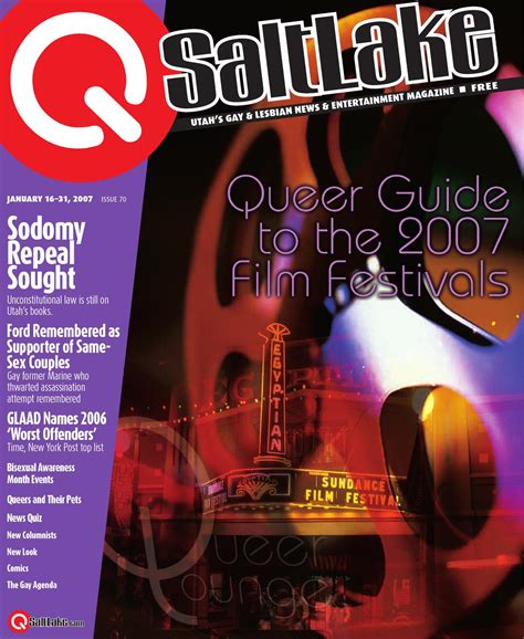 Qsaltlake January 16 2007 By Qsaltlake Magazine Issuu