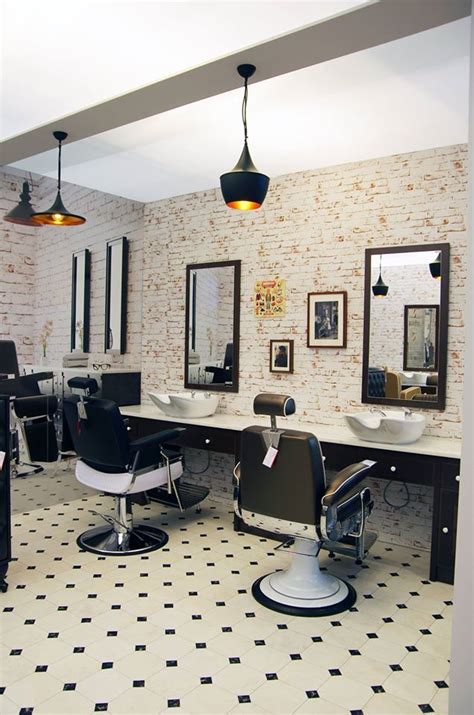 barber shop station ideas - Eilene Jefferies