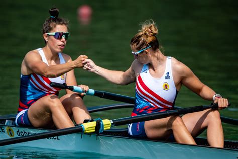 2023 European Rowing Championships Day Two In Pictures · Row360