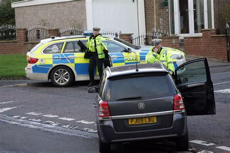 Five Vehicle Car Smash In West Denton Chronicle Live