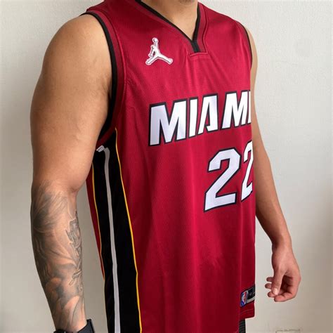 Camiseta Regata Basquete Nba Miami Heat Jimmy Butler Icon Edition