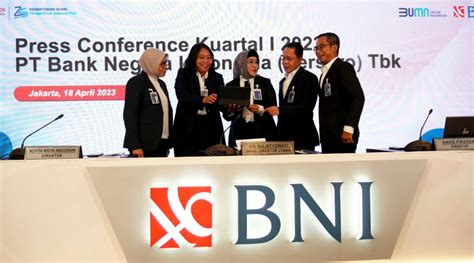 Transformasi Dorong Kinerja Bni Tumbuh Positif Dan Berkualitas Di