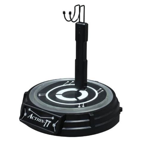 Hot Toys Figure Stand Illuminated Turntable
