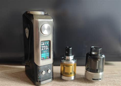 Jellubox 228W Mod (два аккумулятора) Hastur Mini (без койла) JelluTank ...