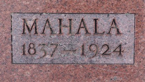 Mahala Katherine Fulbright McClure 1837 1924 Mémorial Find a Grave