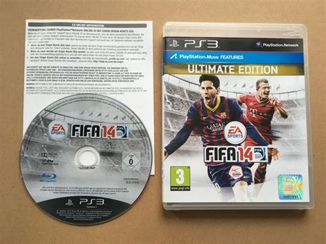 Fifa Ultimate Edition F R Ps Kaufen Auf Ricardo