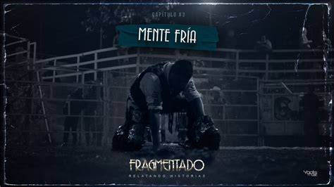 Mente Fr A Fragmentado Official Music Video Youtube