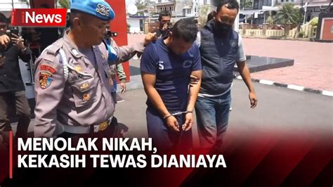 Polisi Tangkap Pelaku Pembunuhan Wanita Di Bandung YouTube