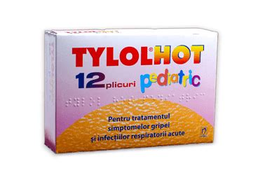 Tylol Hot Pediatrik Fiyat