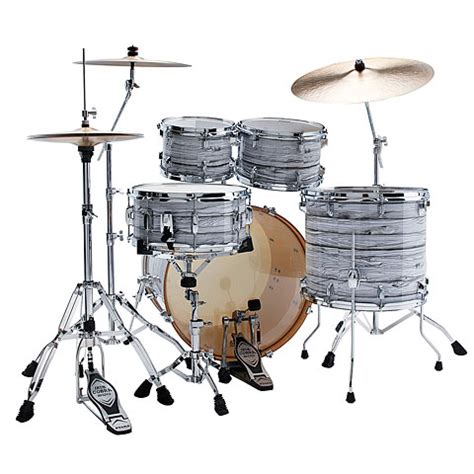 Tama Superstar Classic Ck Kr Ica Ice Ash Wrap Bater A