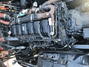 Scania Xpi Dc Engine For Scania R Truck For Sale Poland