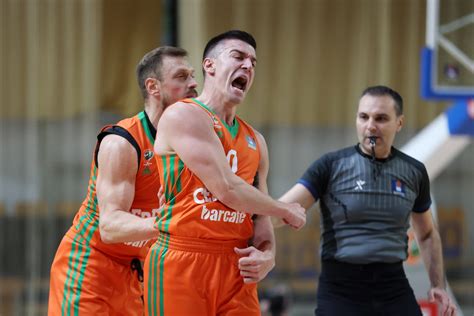 Cedevita Olimpija Zadar 8 Kolo AdmiralBet Lige ABA 26 November