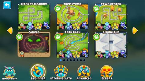 2 easy maps to go! : r/btd6