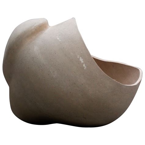 Zo Powell Ceramic Vessel Magnolia Series For Sale At Stdibs Zoe Powell Nude Zoey