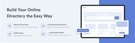 Business Directory Plugin Easy Listing Directories For Wordpress