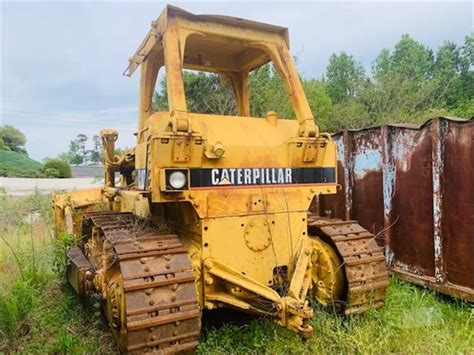 1977 Caterpillar D8k For Sale In Atlanta Georgia