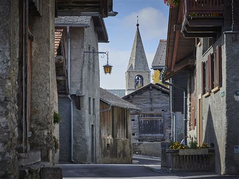 Crans Montana Montana Village