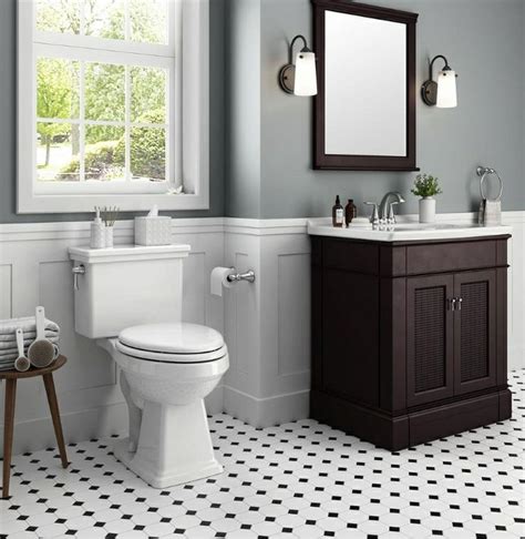 American Standard Toilet Bathroom Renovation American Classic