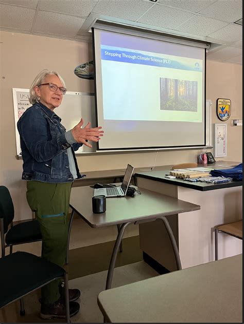 Environmental Education Workshop at Wolf Creek National Fish Hatchery