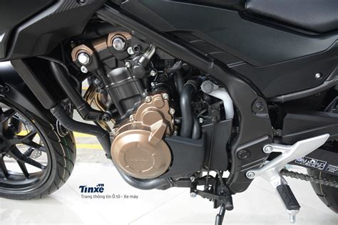 Đánh giá nhanh Honda CB F Naked bike vừa túi tiền động cơ khoẻ khoắn