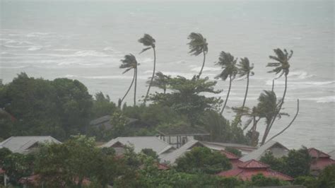 Cyclone Hamoon Update Cyclonic Storm To Intensify In Next 12 Hours In Bay Of Bengal Yellow