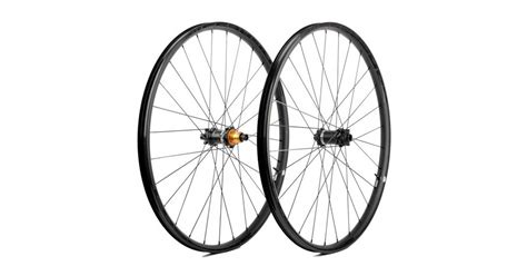 Progress Gv01 Nitro Boost 29 Mtb Wheel Set Schwarz 15 X 110 12 X 148 Mm