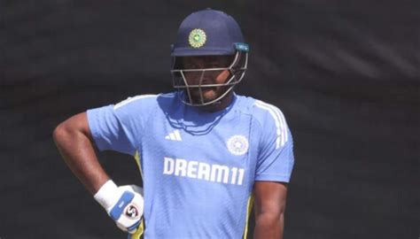 Duleep Trophy Sanju Samson Stars With Blistering Half Century