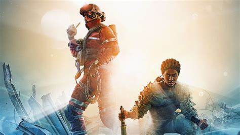 Rainbow Six Siege Operation Steel Wave Is Now Live