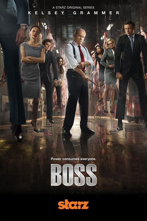 Boss TV series