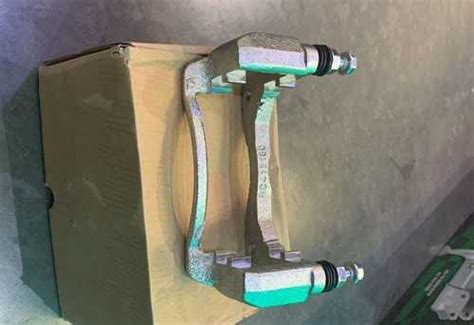 Скоба суппорта переднего Solaris Санкт-Петербург | Автозапчасти ...