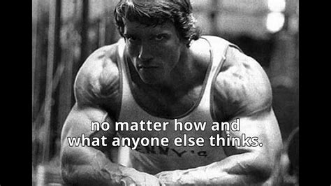 Arnold Schwarzenegger 6 Rules To Success Motivational Video YouTube