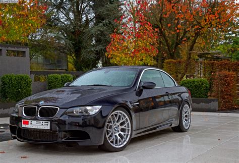 Leib BMW M3 Cabrio Undercover Tuning Bringt 610 Kompressor PS