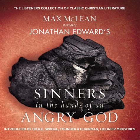 Jonathan Edwards' Sinners in the Hands of an Angry God - Audiobook ...