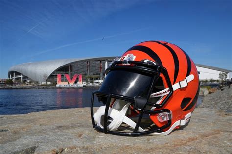 Bengals unveil white alternate helmet