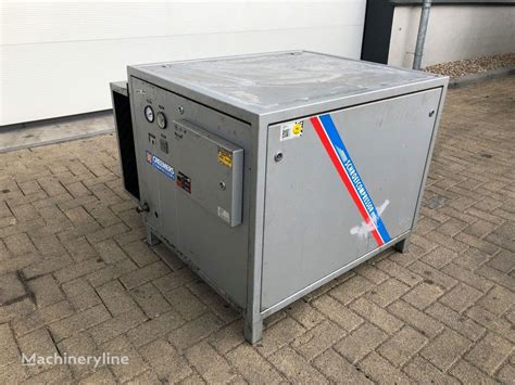 Купить стационарный компрессор Creemers RCN 15-61 15 kW 1660 Liter/min ...