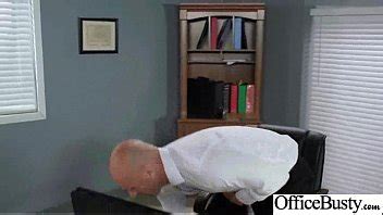 Sex Tape In Office With Big Round Boobs Sexy Girl Elle Video 24 XVIDEOS