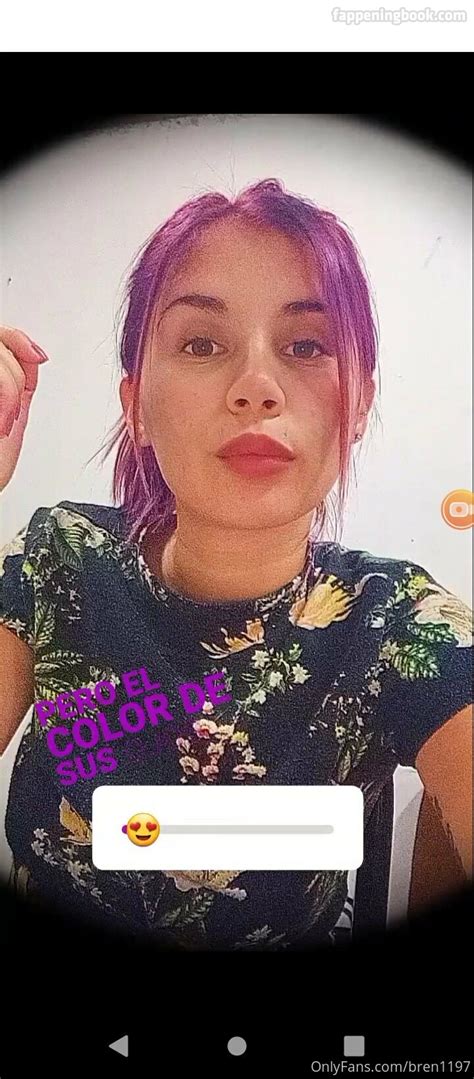 Bren Nude OnlyFans Leaks Fappening Page FappeningBook