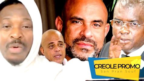 Papa Mwey John Colem Morvan Jwenn Tout Dosye Laurent Lamothe Ak Tout