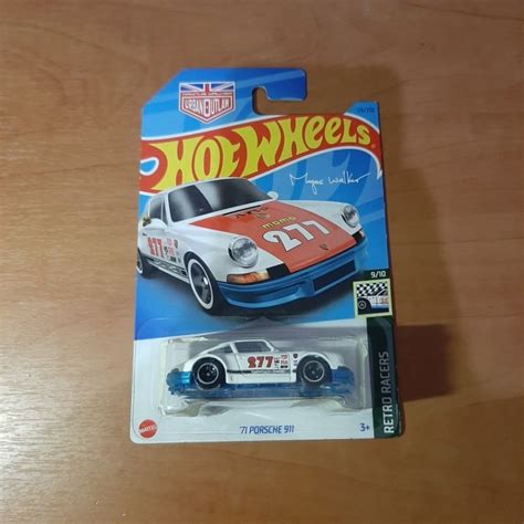 Hot Wheels Porsche Shopee Malaysia
