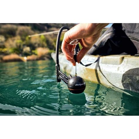 Эхолот Deeper Smart Sonar PRO+