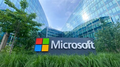 Microsoft MSFT34 Se Torna A Empresa Mais Valiosa Do Mundo