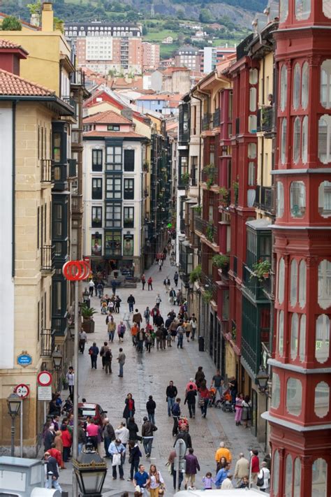 Top Mejores Barrios Para Invertir En Bilbao