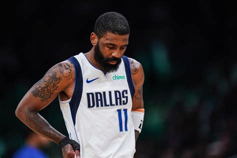 Kyrie Irving Sets New Playoff Assist Record As The Dallas Mavericks Set